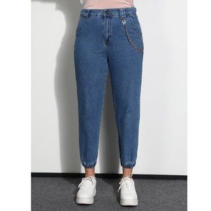 Women's 100% Organic Cotton Jeans